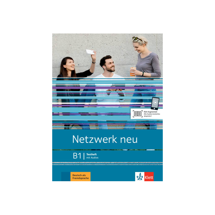 Netzwerk Neu B1: Test Book