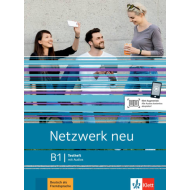 Netzwerk neu B1: Test Book