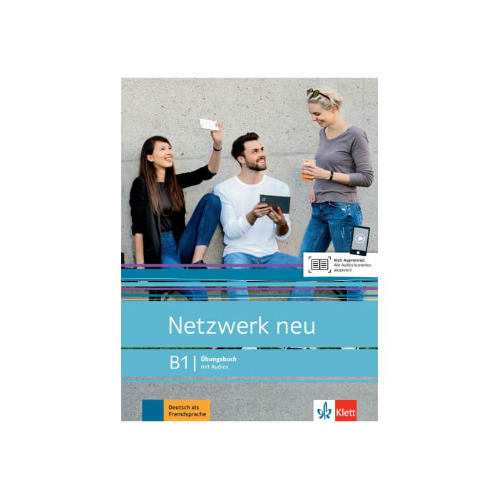 Netzwerk neu B1: Workbook