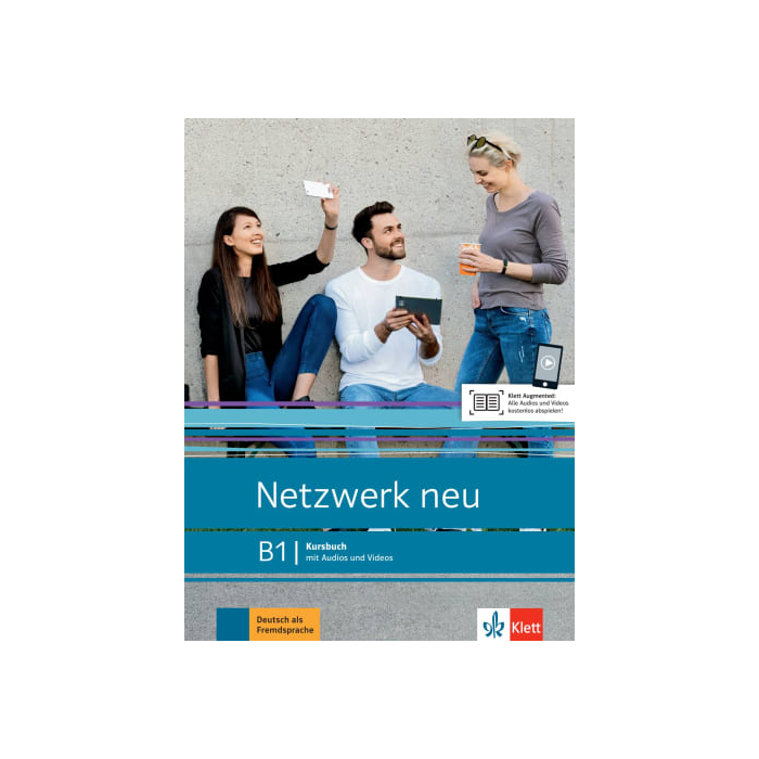 Netzwerk neu B1: Textbook Netzwerk neu B1: Textbook