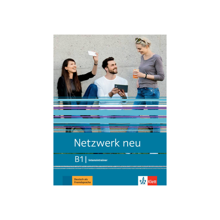 Netzwerk neu B1: Intensive Trainer