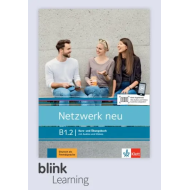 Netzwerk neu B1.2: 12-Month Interactive Online Workbook for Students