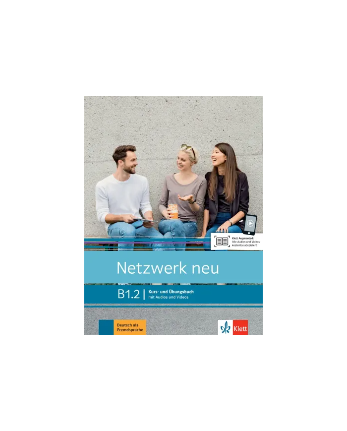 Netzwerk Neu B1.2: Text/Workbook