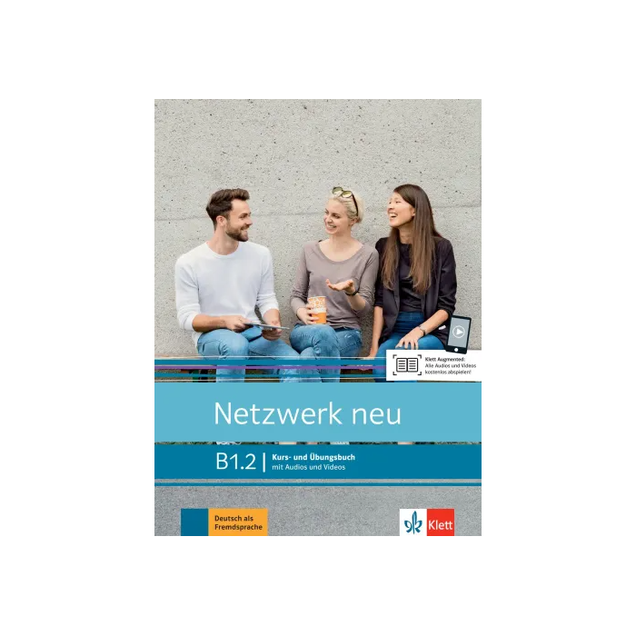 Netzwerk Neu B1.2: Text/Workbook