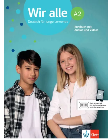 Wir alle A2: Textbook Wir alle A2: Textbook