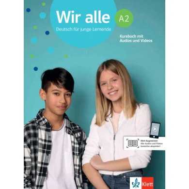 Wir alle A2: Textbook Wir alle A2: Textbook