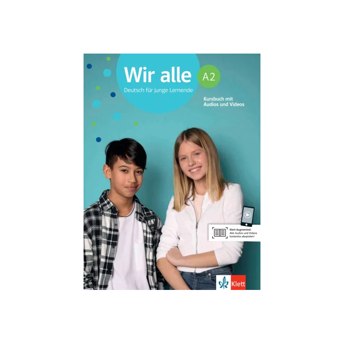 Wir alle A2: Textbook