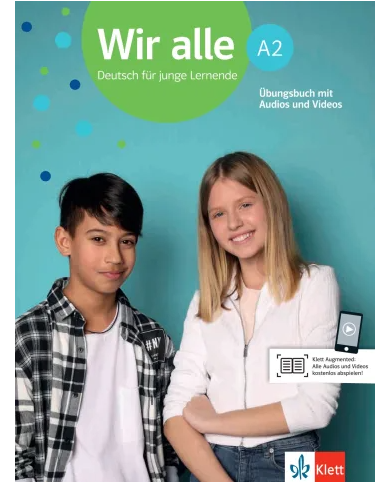 Wir alle A2: Workbook Wir alle A2: Workbook