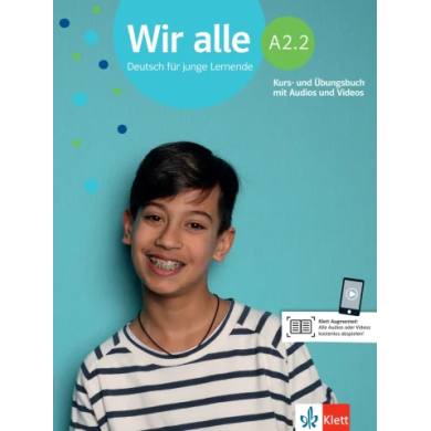 Wir alle A2.2: Text/Workbook Wir alle A2.2: Text/Workbook