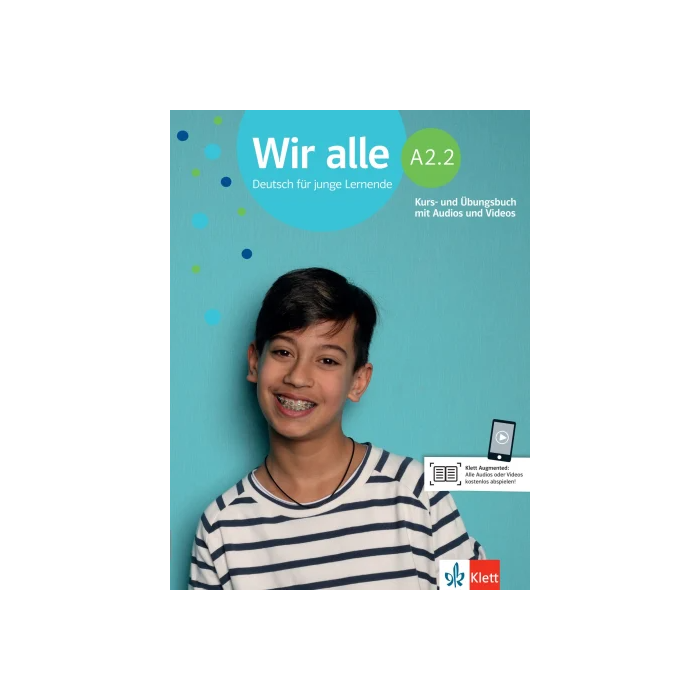 Wir alle A2.2: Text/Workbook
