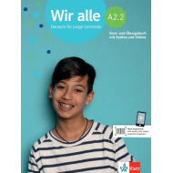 Wir alle A2.2: Text/Workbook