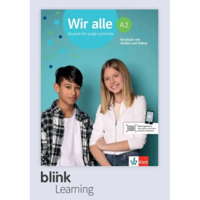 Wir alle A2: 12-Month Online Textbook for Students Wir alle A2: 12-Month Online Textbook for Students