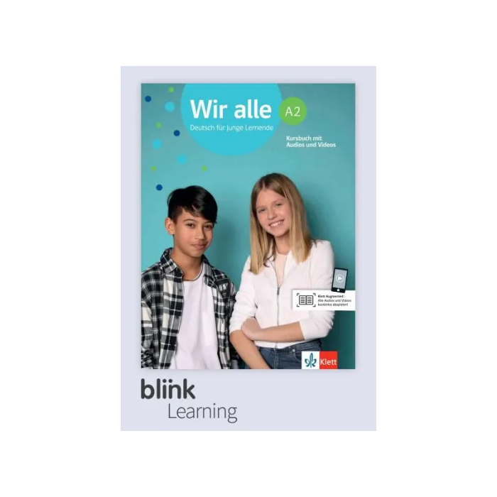 Wir alle A2: 12-Month Online Textbook for Students