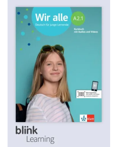 Wir alle A2.1: 12-Month Online Textbook for Students Wir alle A2.1: 12-Month Online Textbook for Students