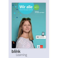 Wir alle A2.1: 12-Month Online Textbook for Students Wir alle A2.1: 12-Month Online Textbook for Students