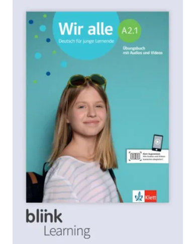 Wir alle A2.1: 12-Month Interactive Online Workbook for Students Wir alle A2.1: 12-Month Interactive Online Workbook for Students