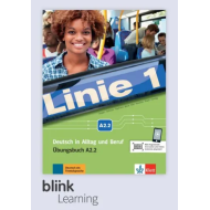 Linie 1 A2.2: 12-Month BlinkLearning Interactive Online Workbook for Students Linie 1 A2.2: 12-Month BlinkLearning Interactive Online Workbook for Students