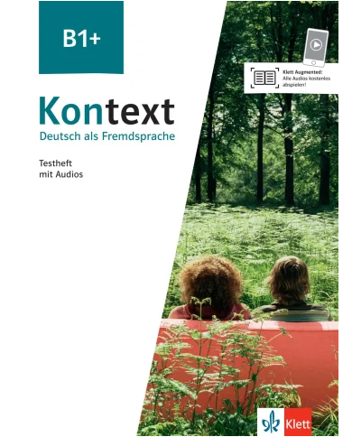 Kontext B1+: Test Book