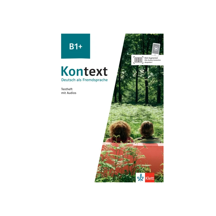 Kontext B1+: Test Book