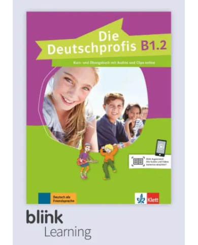 Die Deutschprofis B1.2: 12-Month Interactive Online Text/Workbook for Students Die Deutschprofis B1.2: 12-Month Interactive Online Text/Workbook for Students