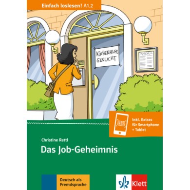 Das Job-Geheimnis (Einfach loslesen! A1.2) Das Job-Geheimnis (Einfach loslesen! A1.2)