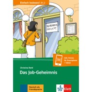 Das Job-Geheimnis (Einfach loslesen! A1.2)