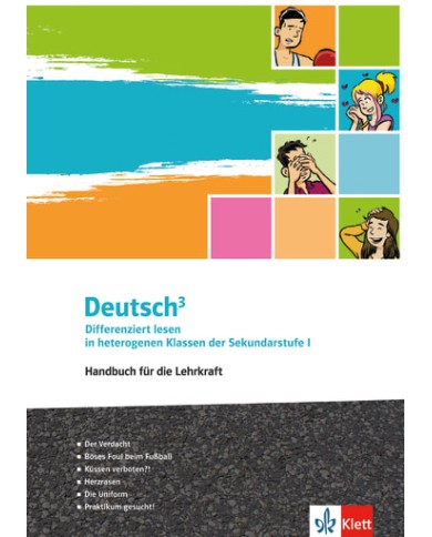 Handbuch für die Lehrkraft (Deutsch³) Handbuch für die Lehrkraft (Deutsch³)