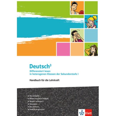 Handbuch für die Lehrkraft (Deutsch³) Handbuch für die Lehrkraft (Deutsch³)