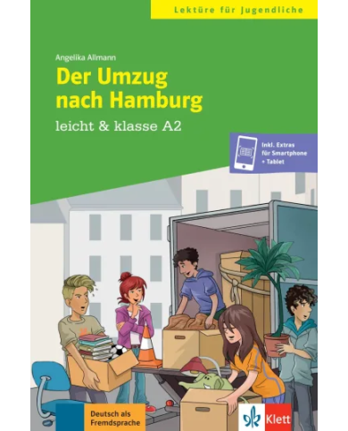 Der Umzug nach Hamburg (leicht & klasse A2) Der Umzug nach Hamburg (leicht & klasse A2)