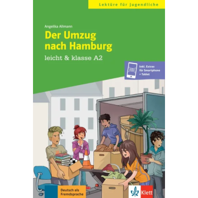 Der Umzug nach Hamburg (leicht & klasse A2) Der Umzug nach Hamburg (leicht & klasse A2)
