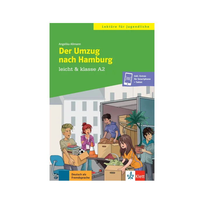 Der Umzug nach Hamburg (leicht & klasse A2) Der Umzug nach Hamburg (leicht & klasse A2)