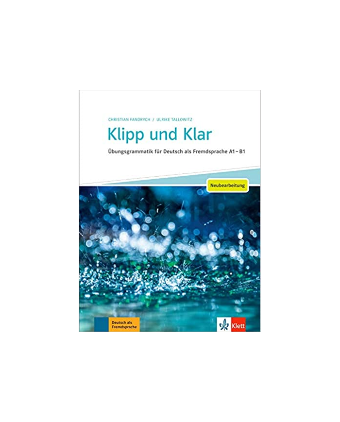 Klipp und Klar (New Edition): Workbook with Answer Key