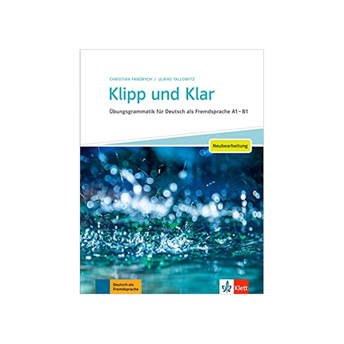 Klipp und Klar (New Edition): Workbook with Answer Key