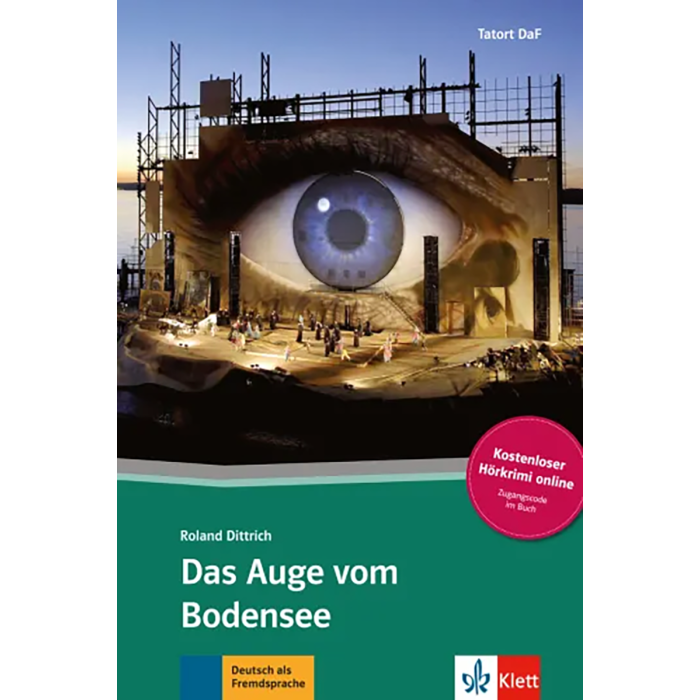 Das Auge vom Bodensee