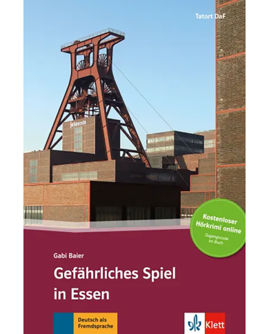 Gefährliches Spiel in Essen: Book Gefährliches Spiel in Essen: Book