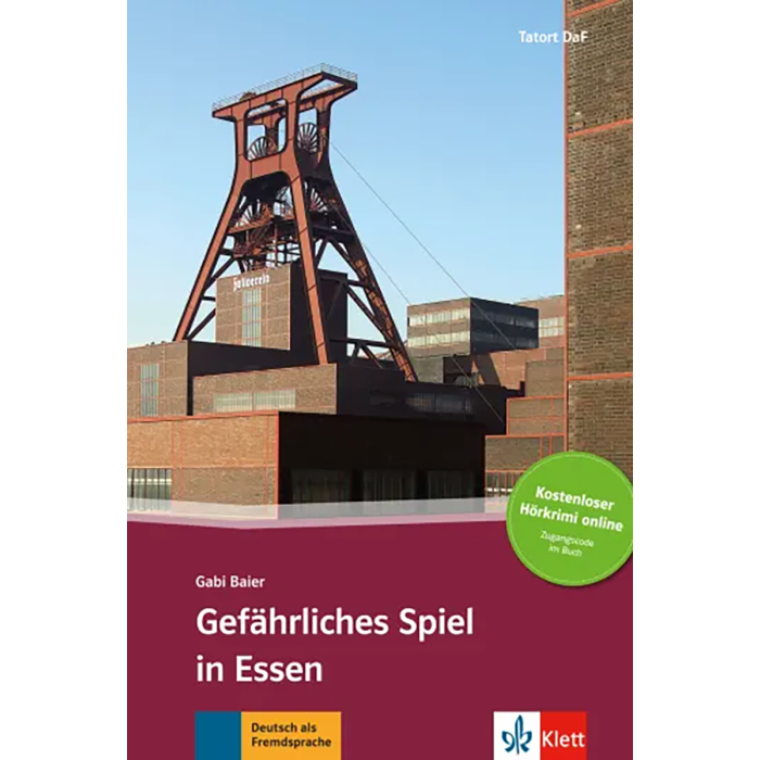Gefährliches Spiel in Essen: Book Gefährliches Spiel in Essen: Book
