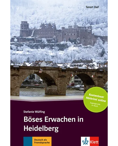 Böses Erwachen in Heidelberg: Book Böses Erwachen in Heidelberg: Book