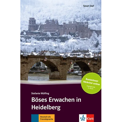Böses Erwachen in Heidelberg: Book Böses Erwachen in Heidelberg: Book