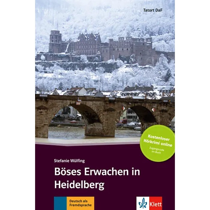 Böses Erwachen in Heidelberg: Book Böses Erwachen in Heidelberg: Book