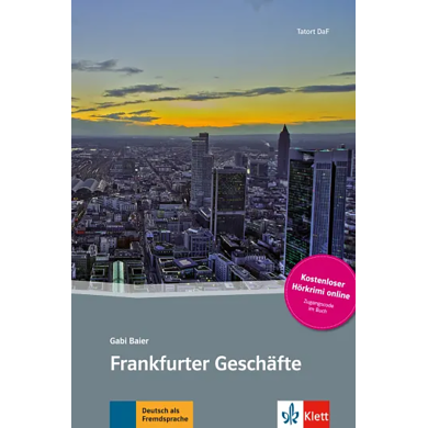 Frankfurter Geschäfte Frankfurter Geschäfte