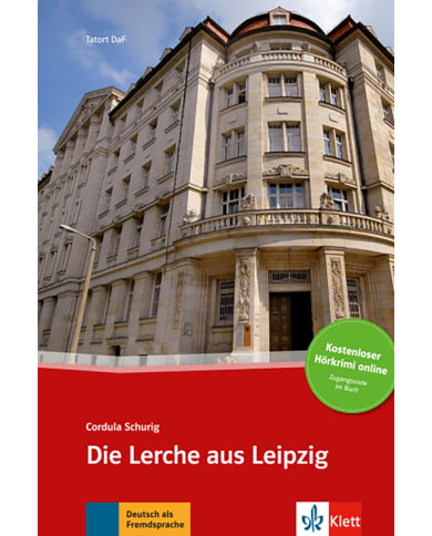 Die Lerche aus Leipzig : Book Die Lerche aus Leipzig : Book