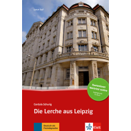 Die Lerche aus Leipzig : Book