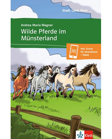 Wilde Pferde im Münsterland Wilde Pferde im Münsterland