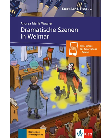 Dramatische Szenen in Weimar Dramatische Szenen in Weimar