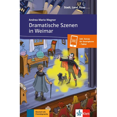 Dramatische Szenen in Weimar Dramatische Szenen in Weimar