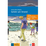 Gefahr am Strand