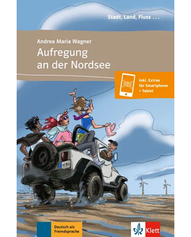Aufregung an der Nordsee Aufregung an der Nordsee