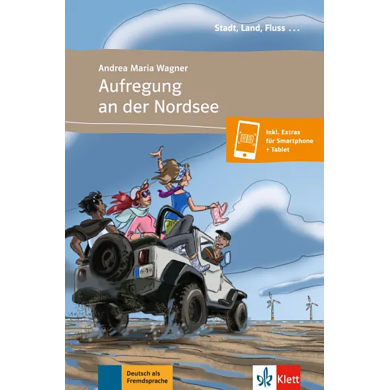 Aufregung an der Nordsee Aufregung an der Nordsee