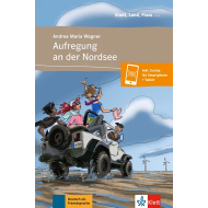 Aufregung an der Nordsee Aufregung an der Nordsee