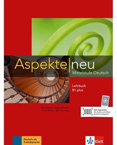 Aspekte neu B1+: Textbook Aspekte neu B1+: Textbook